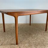 Mid century vintage dining table