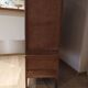 Art deco wardrobe