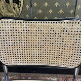 Paire de chaises B32 Marcel Breuer « Made in Italy »