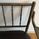 Seat bentwood