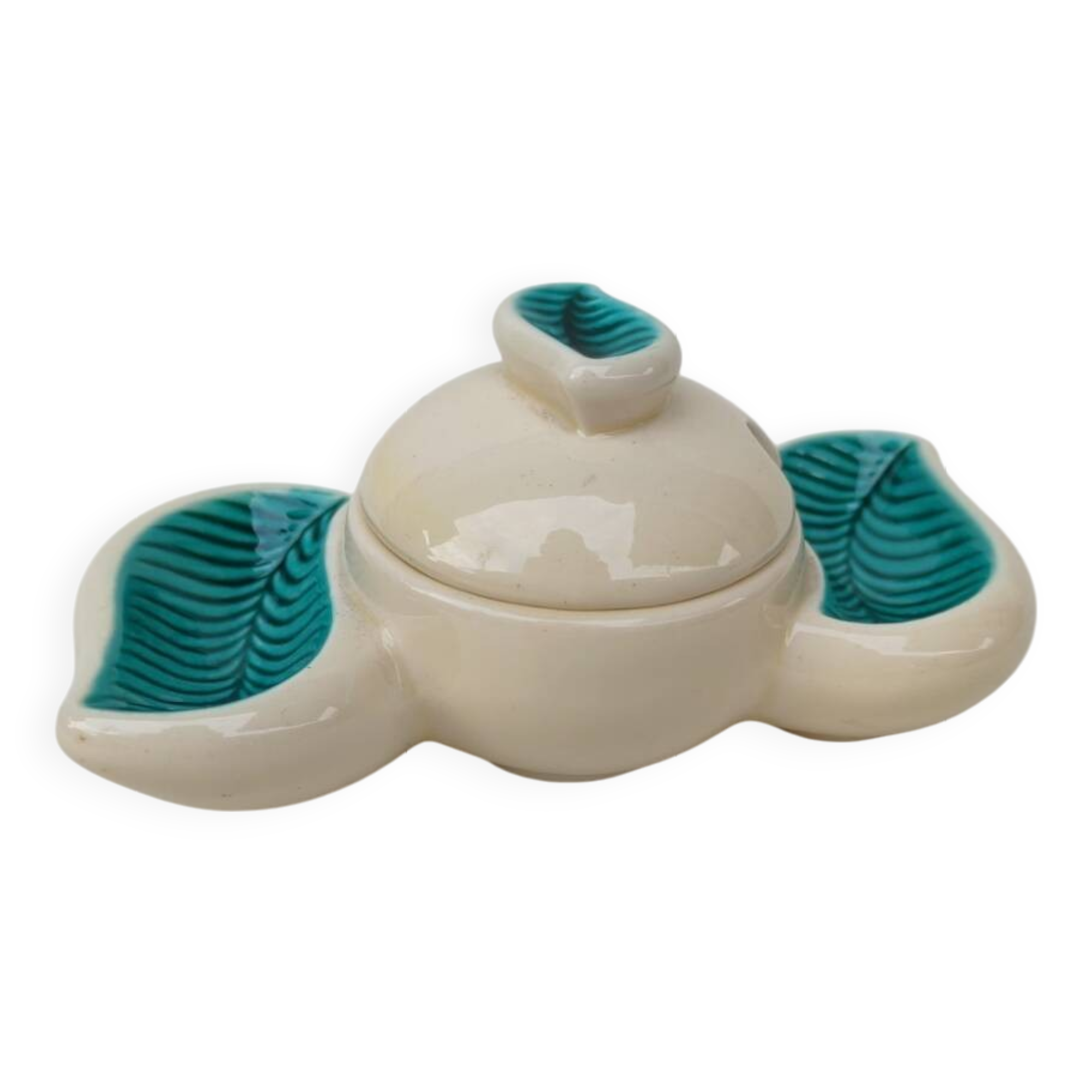 Ceramic servant by Verceram. 1960s.