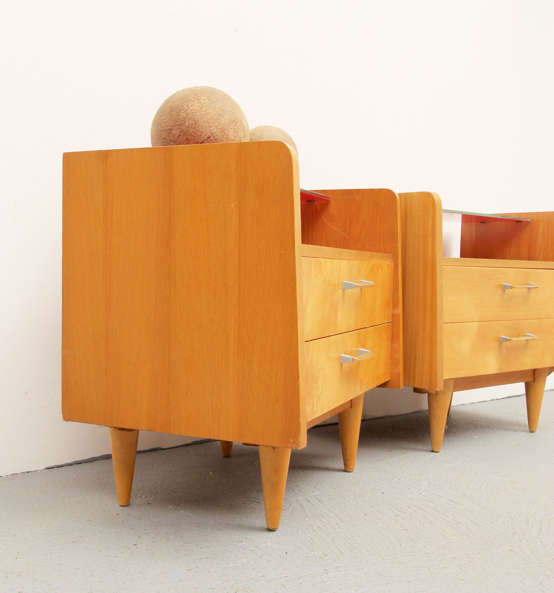 2 besides tables 1950