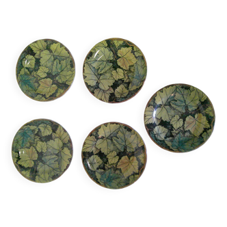 Gien dessert service