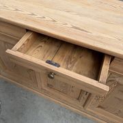 Three-door buffet from the early 20th century.