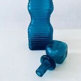 Italian glass decanter