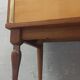 Sideboard wood and brass, 50's