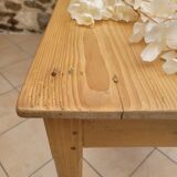 Farmhouse table