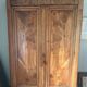 Large wardrobe / dresser in 19th-century wood