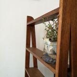 Oak shelf from the 1950s
