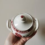 Digoin Saverne retro coffee service