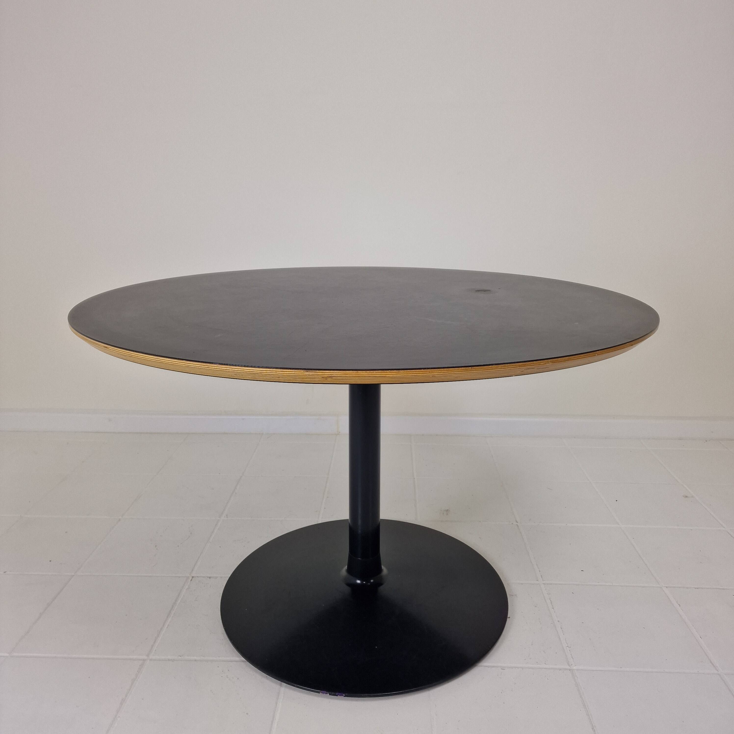 Round Dining Table by Pierre Paulin for Artifort, 2000s