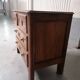 Small Parisian Louis XV chest of drawers in walnut/cherry – 18th century
