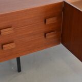 Beautiful original mid-century teak sideboard