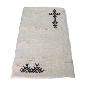 Tapis berbère marocain