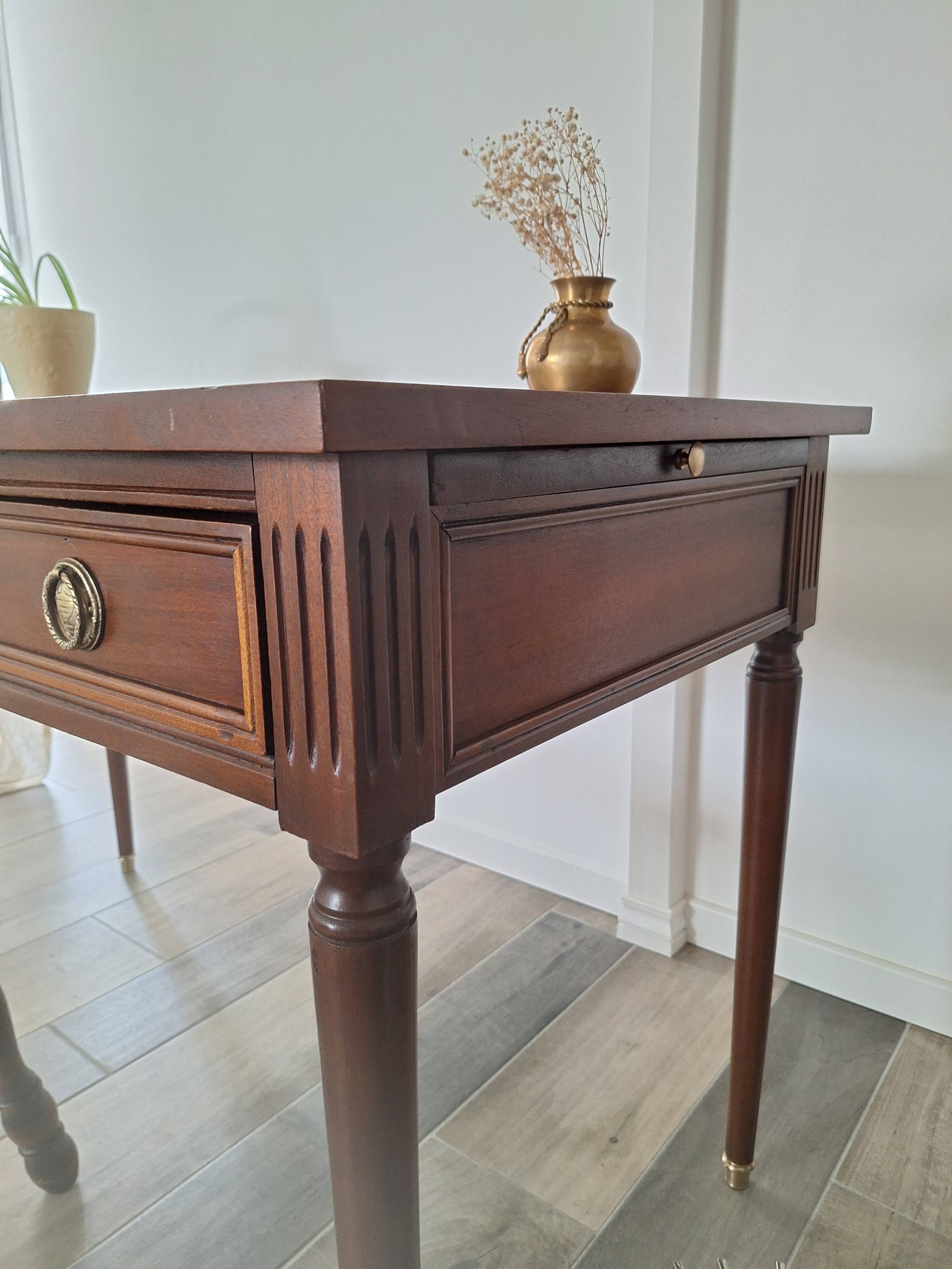Louis XIV style desk