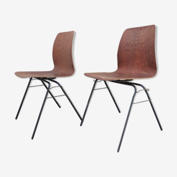 Pagholtz vintage chairs 60s