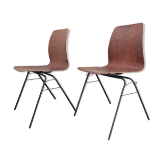 Pagholtz vintage chairs 60s