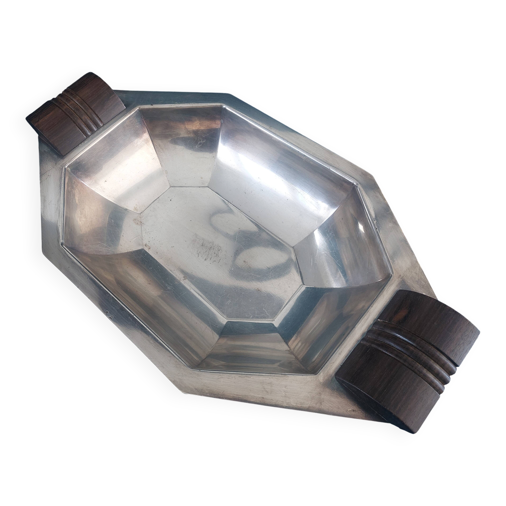 Art Deco plate