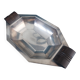 Art Deco plate