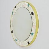 Mosaic Mirror, 1970s
