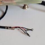 Old marble telephone