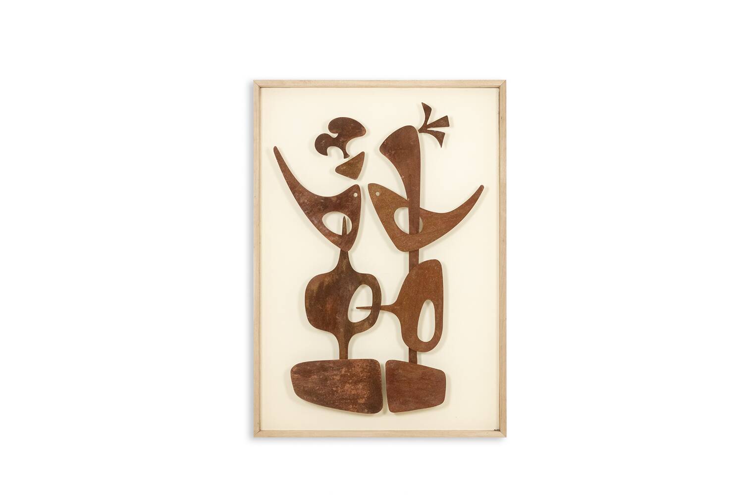 Antonine de Saint Pierre. “Spring”. Contemporary work.