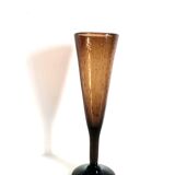 Chalice vase, Biot glassware circa 1960
