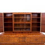 Art Deco office set from the 1930s, Poland. After renovation.