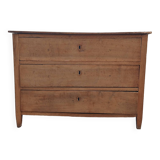 Regional chest of drawers in vintage cherry wood