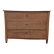 Regional chest of drawers in vintage cherry wood