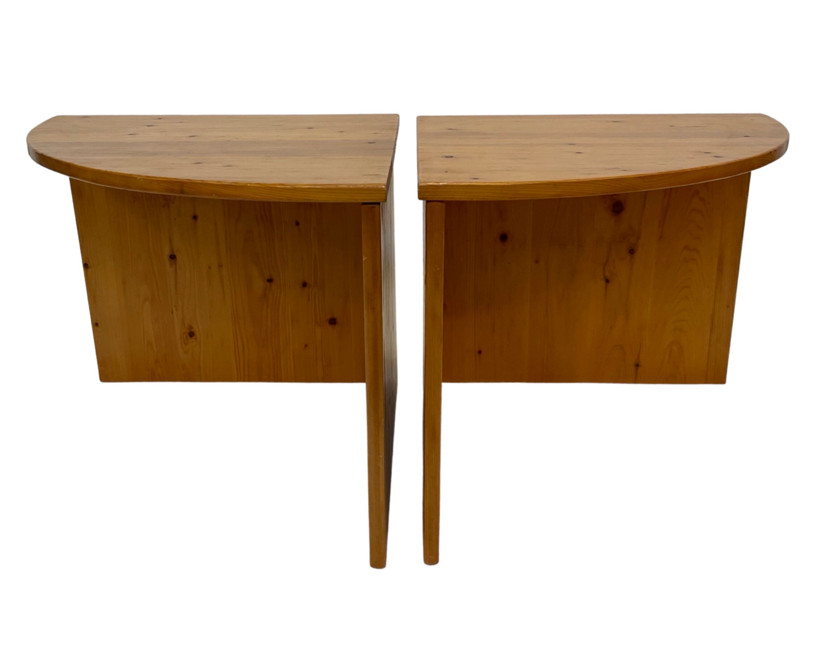 Vintage side tables 70