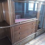 Furniture MD mahogany 1973