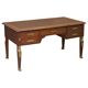 Rare Napoléon III French Empire Gilded Bronze Bureau