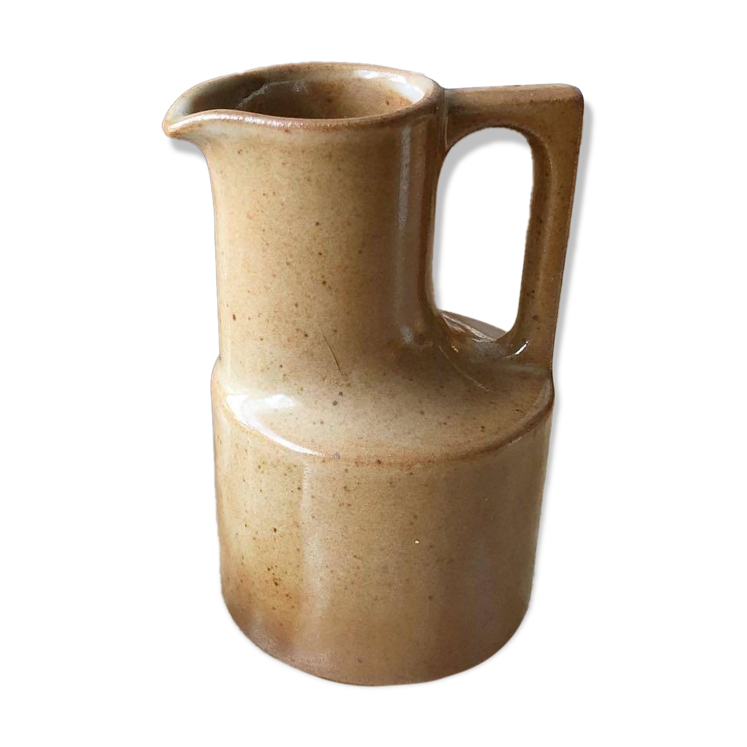 Pichet en grès vintage