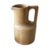 Pichet en grès vintage