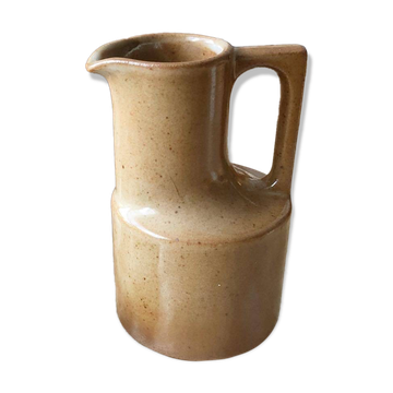 Vintage stoneware jug