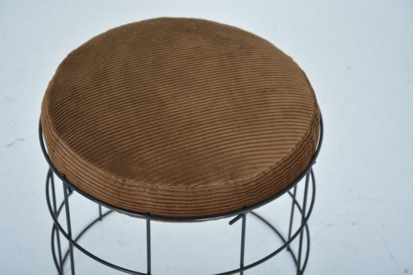 Verner Panton's stool, circa 60