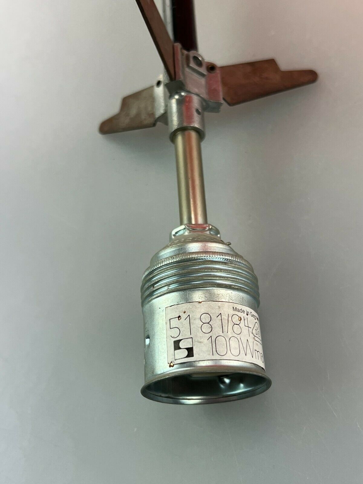 Lamp light pendant lamp Hans Agne Jakobsson for Staff 60/70