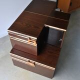 Vintage 1980 bedside