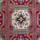 Handmade Berber Carpet Fes 309x211cm