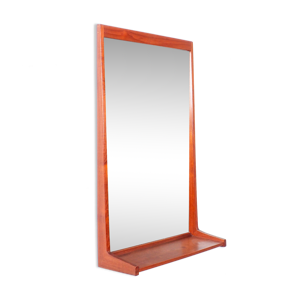 Miroir en teck Kai kristiansen