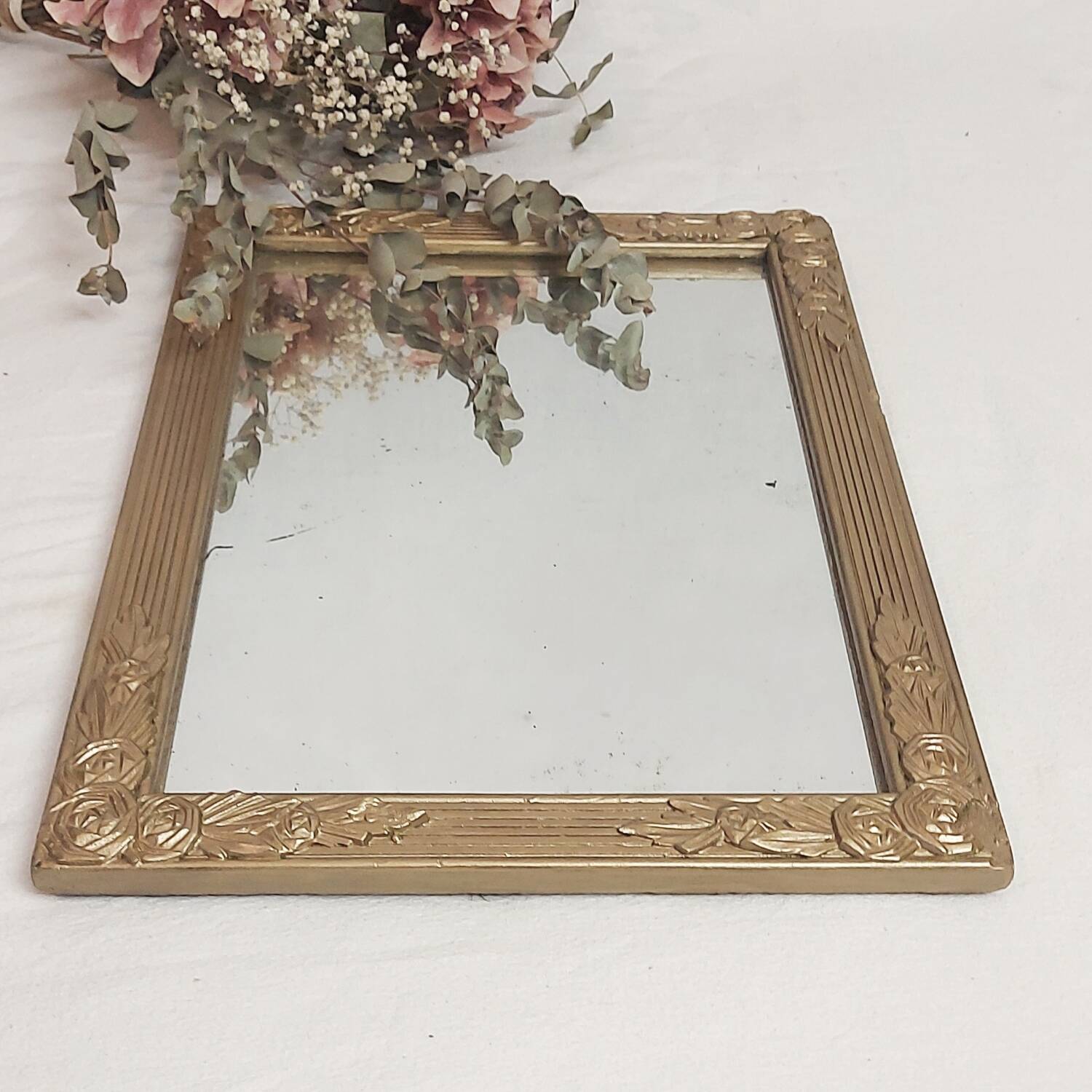 Art Deco mirror