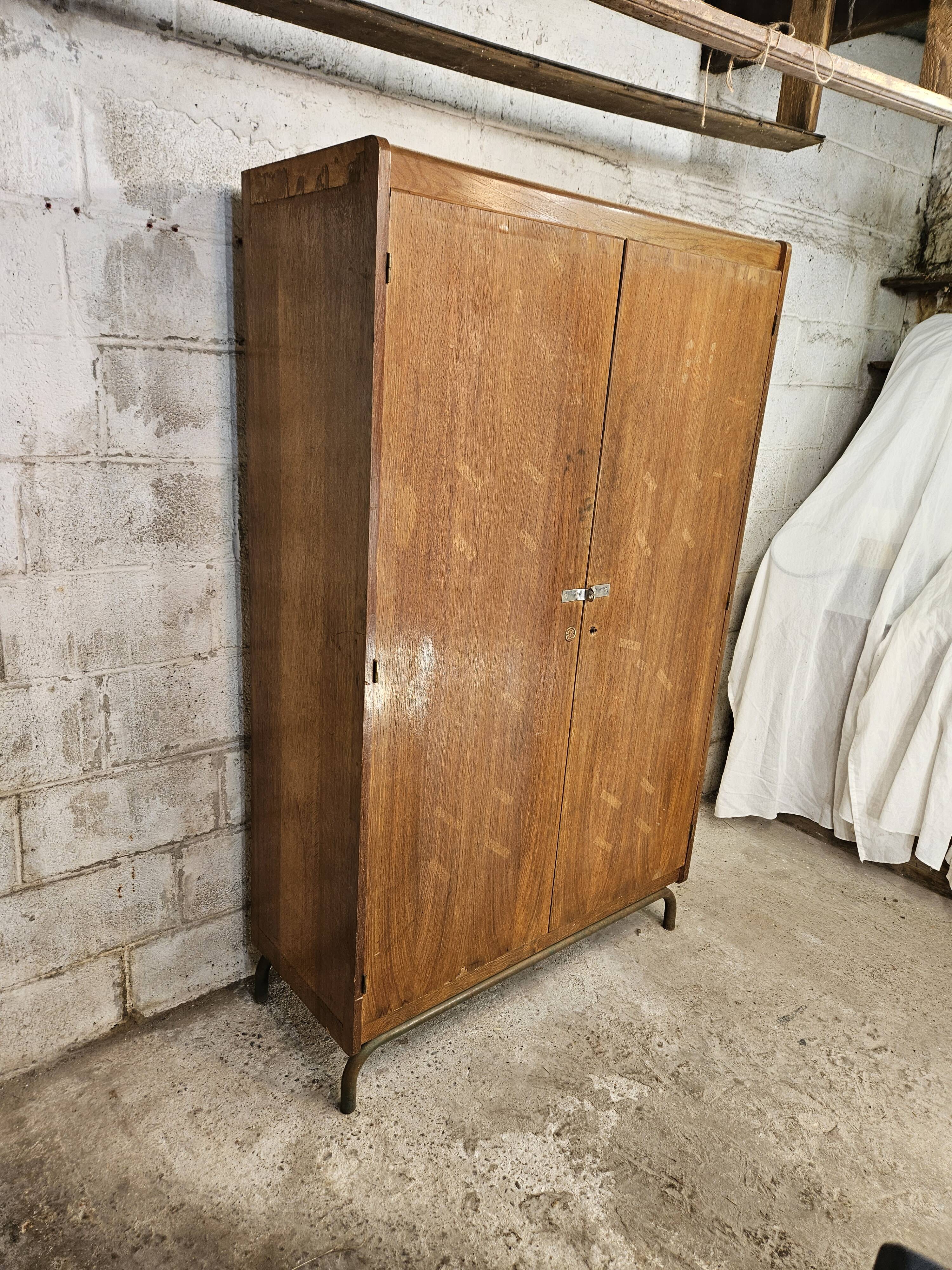 Schoolmaster's cabinet 1960