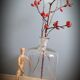 Transparent 10L apothecary bottle