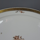 Royal Copenhagen porcelain dish circa 1920-1935 48x36 cm SB2