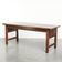 Antique French farmhouse dining table for 4/ 6 people from the 18th century