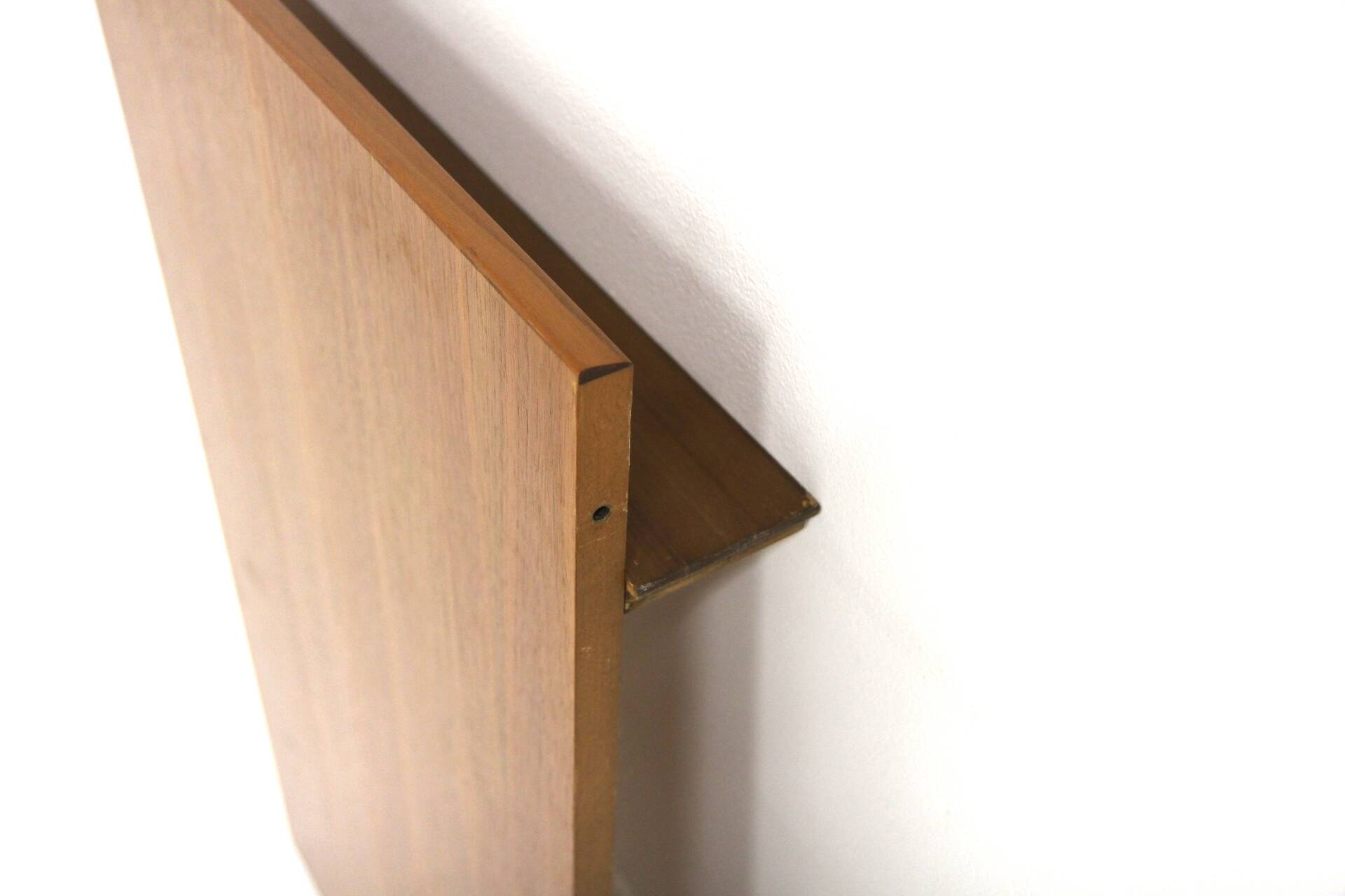 Scandinavian teak dining table, Sweden, 1960s