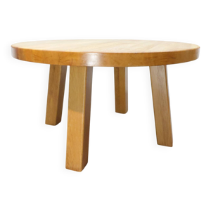 Table à manger brutaliste