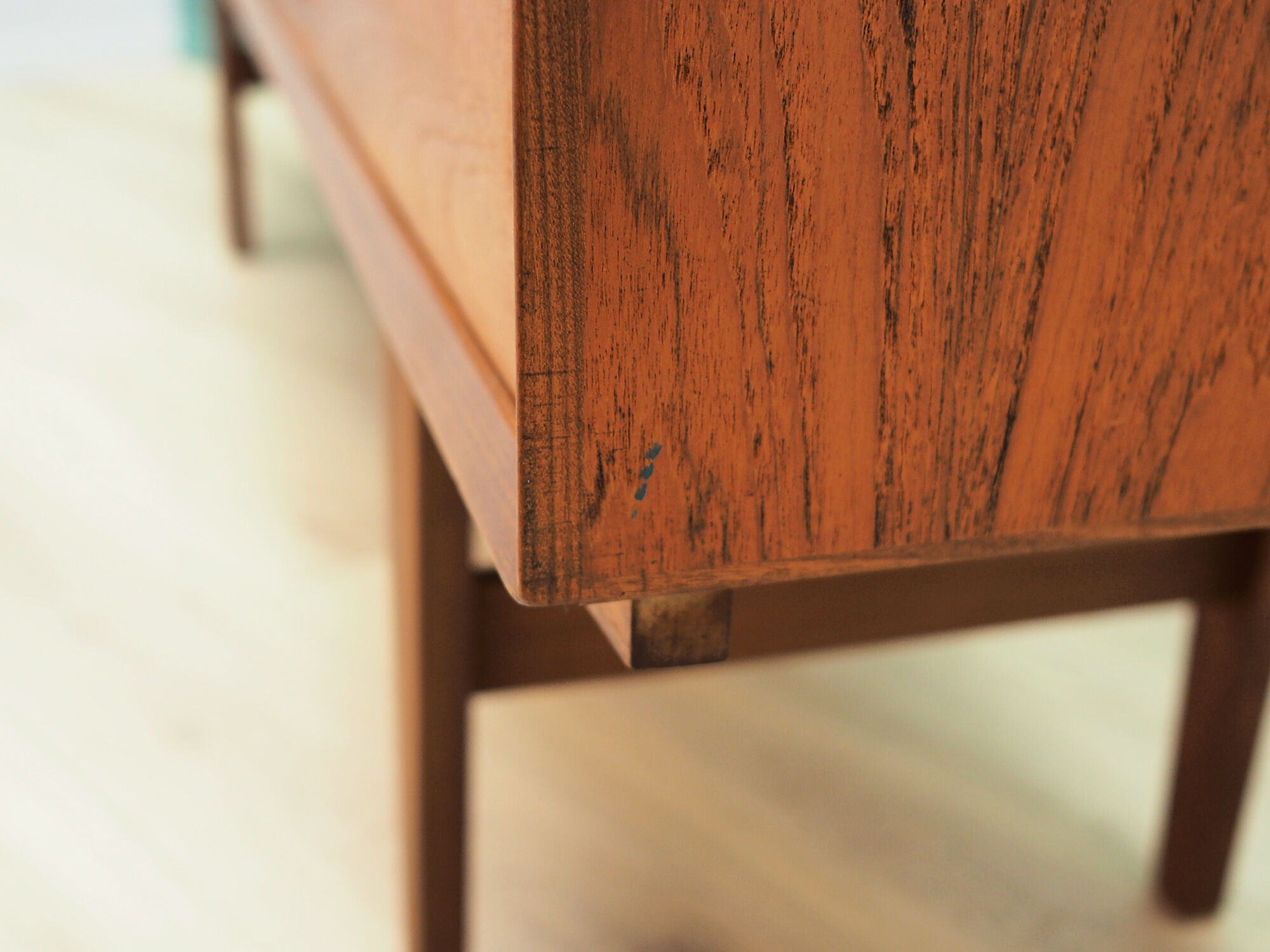 Highboard teak, Danish design, 70's