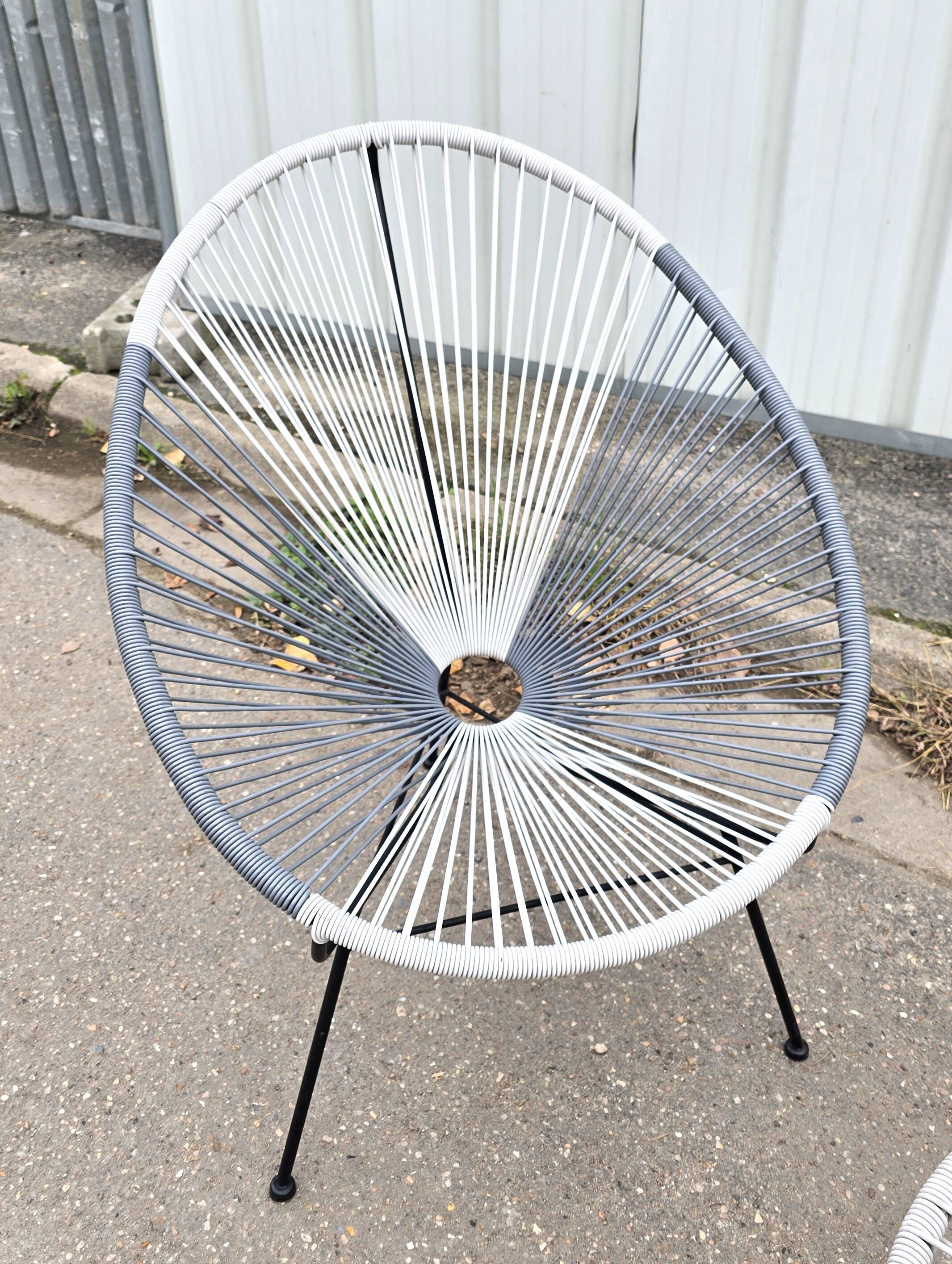 Acapulco garden furniture